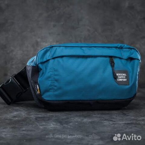 herschel waist pouch