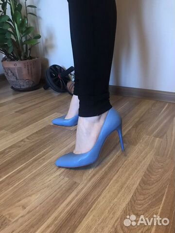 Туфли натуральная кожа Туфли натуральная кожа