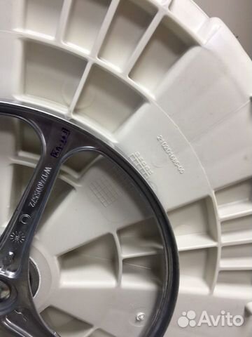 Бак для стиральной машины Ariston/Indesit 282747