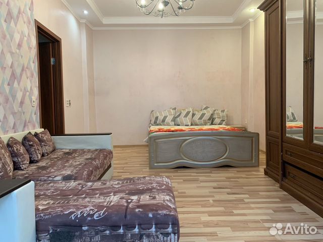 1-к квартира, 38 м², 2/5 эт.