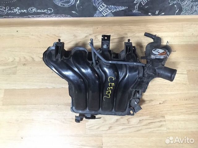 Коллектор впускной Kia Ceed 2 Киа Сид 2 Коллектор впускной Kia Ceed 2 Киа Сид 2