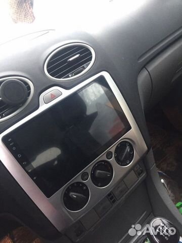 Штатная Автомагнитола Ford Focus 2 Андройд 8.1 Штатная Автомагнитола Ford Focus 2 Андройд 8.1