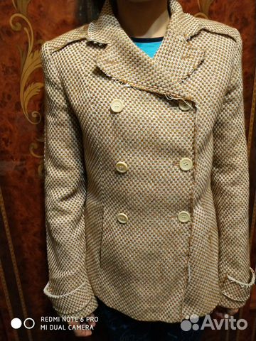 Жакет новый