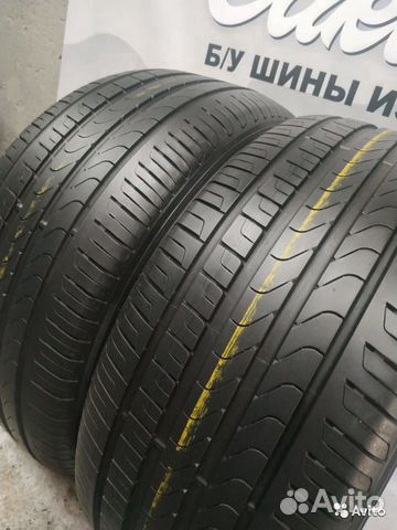 265/50 R19 Pirelli Scorpion Verde 127V пара 265/50 R19 Pirelli Scorpion Verde 127V пара