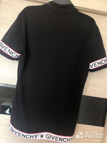 Поло Givenchy оригинал новая коллекция L Поло Givenchy оригинал новая коллекция L