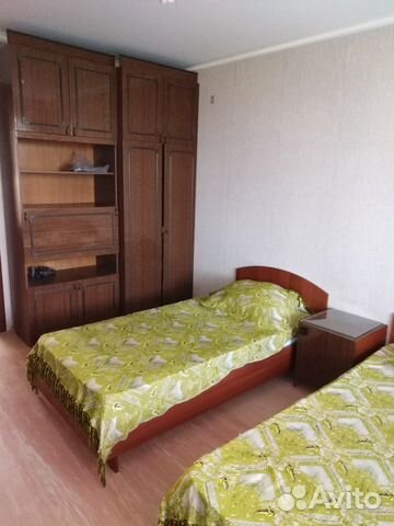 2-к квартира, 54.3 м², 3/5 эт.