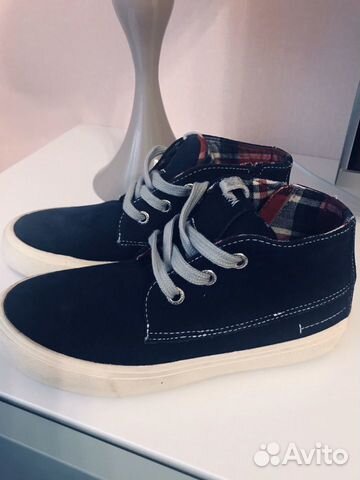 Кеды разм 32 Новые