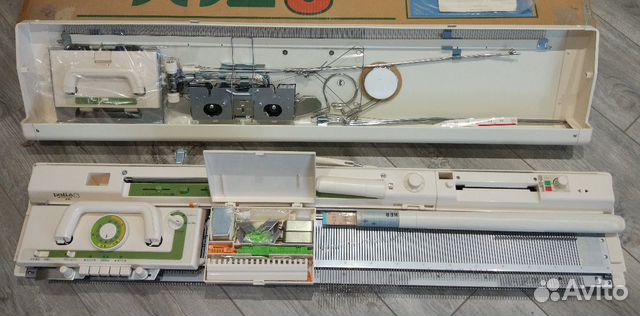 Вязальная машинка Brother KH-881 Вязальная машинка Brother KH-881