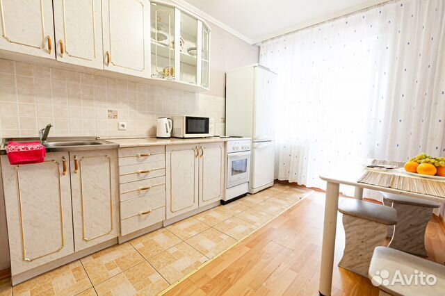 1-к квартира, 42 м², 14/15 эт.