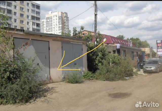 Гараж, 24 м²