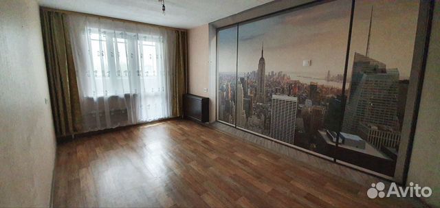 1-к квартира, 33 м², 2/9 эт.