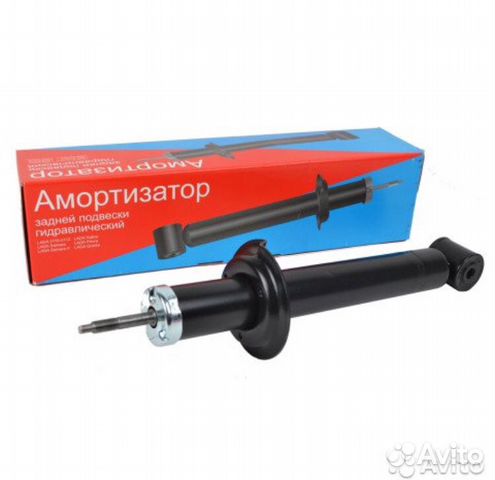 Амортизатор стойка задняя Ваз 2110 2112 Новые