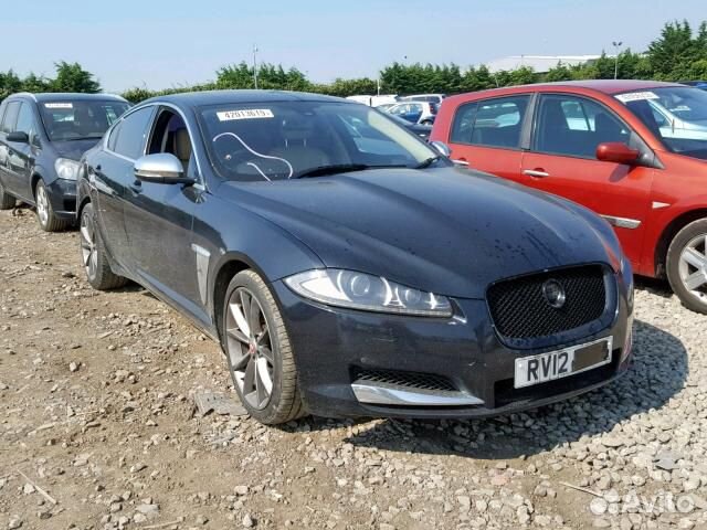 Разбирается Jaguar XF 3.0 дизель рестайлинг 2012г Разбирается Jaguar XF 3.0 дизель рестайлинг 2012г
