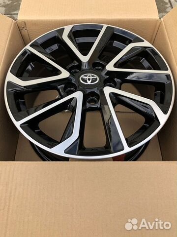 Диски Toyota R18 Тойота