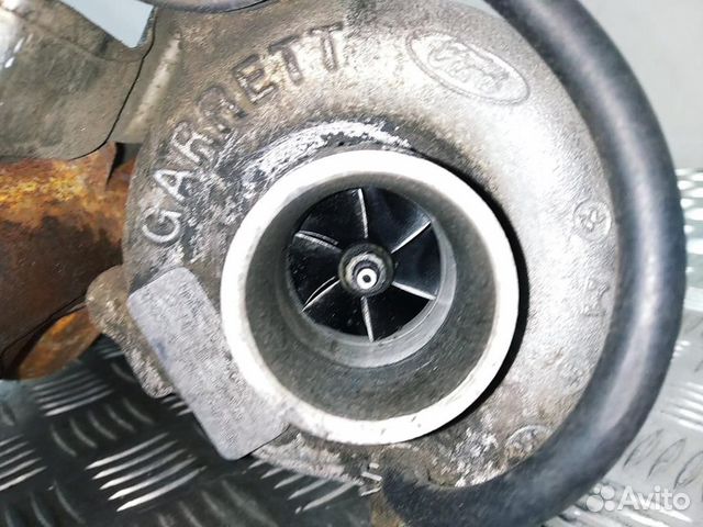 Турбина Ford Transit 2000-2006 Турбина Ford Transit 2000-2006