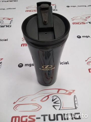 Термокружка Lexus черная Термокружка Lexus черная