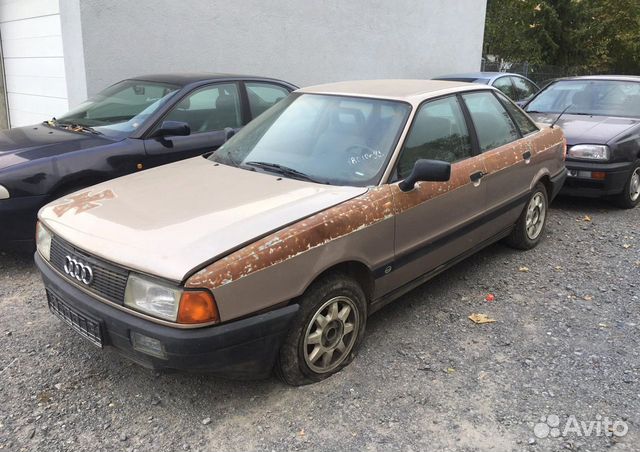 Запчасти б/у для Audi 80 B3 1987-1992 Ауди 80 б3