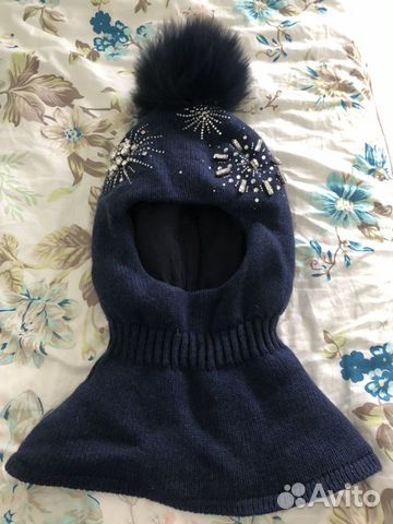 Шапка шлем chobi