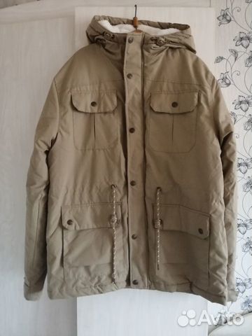 Куртка мужская демисезонная Lee Cooper Куртка мужская демисезонная Lee Cooper