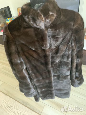 Шуба из норки Шуба из норки