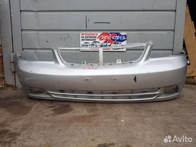 Бампер передний Chevrolet Lacetti 2004-2013 Бампер передний Chevrolet Lacetti 2004-2013