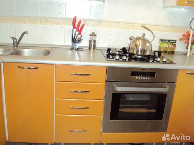 

1-к. квартира, 33 м², 2 кровати