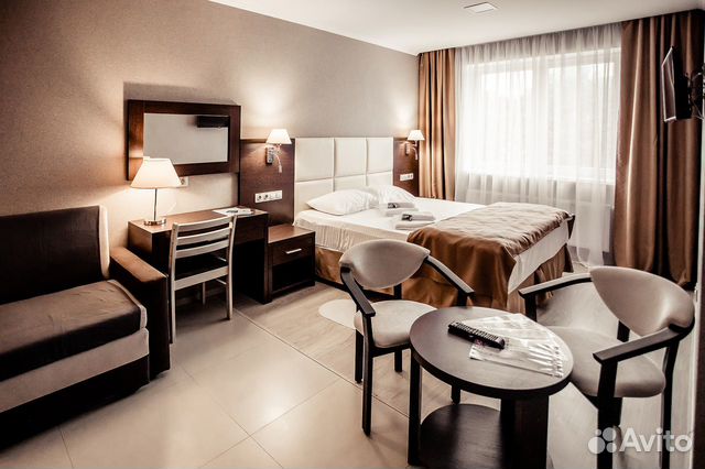 1-к квартира, 35 м², 2/3 эт.