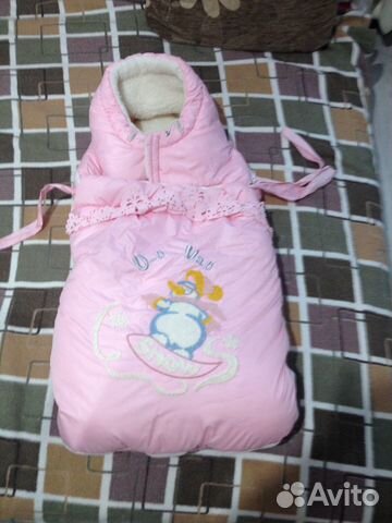 Детский конверт