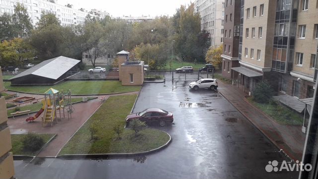 1-к квартира, 33.5 м², 3/15 эт.