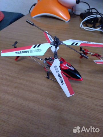 Вертолет Syma S107 Вертолет Syma S107