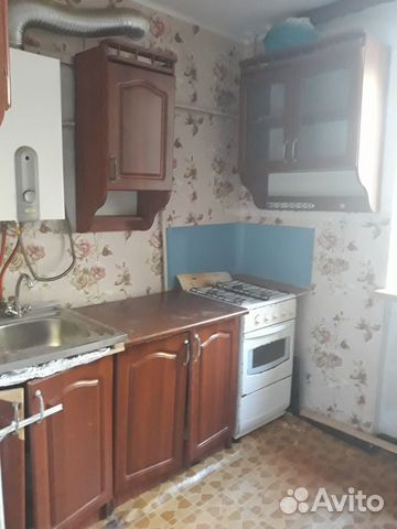 1-к квартира, 30.1 м², 1/5 эт.