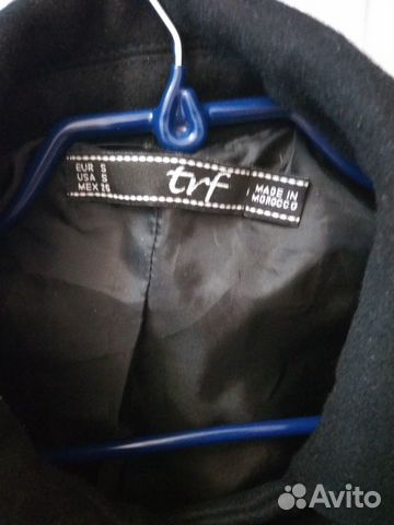 Пиджак из шерсти TRF Zara Morocco Пиджак из шерсти TRF Zara Morocco