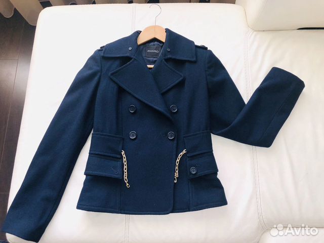 Короткое пальто Phard