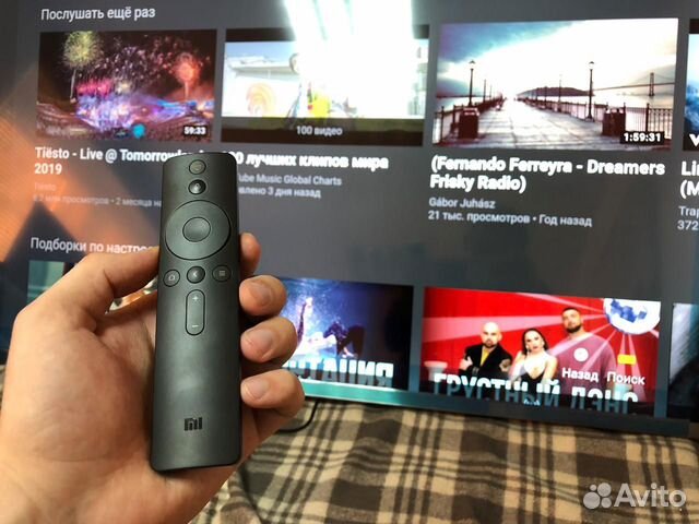 Телевизор Xiaomi MI TV 4S 55 дюймов новый в коробк