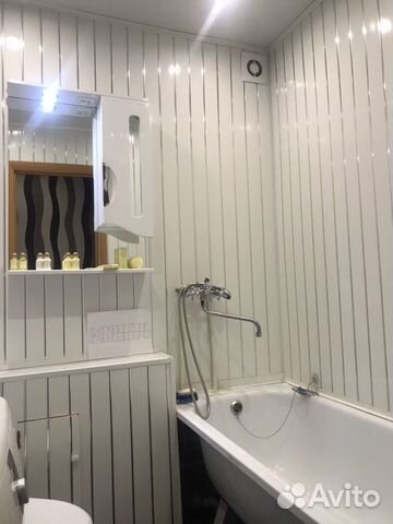 1-к квартира, 39 м², 1/5 эт.