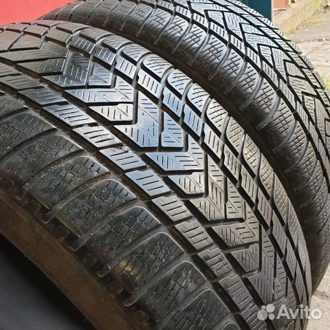 275/45/21 Pirelli Scorpion winter 275/45/21 Pirelli Scorpion winter