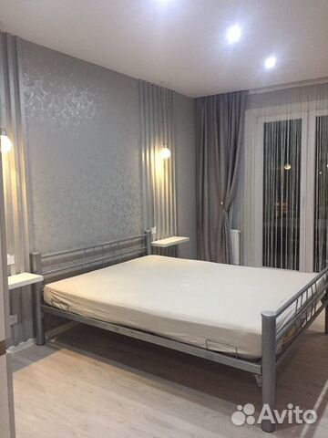 2-к квартира, 51 м², 10/11 эт.