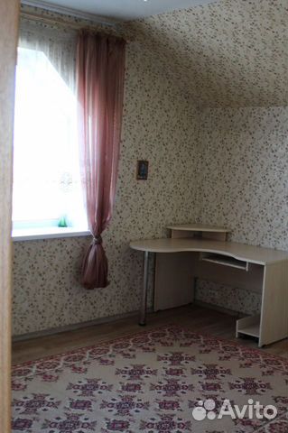 Коттедж 194 м² на участке 10 сот.