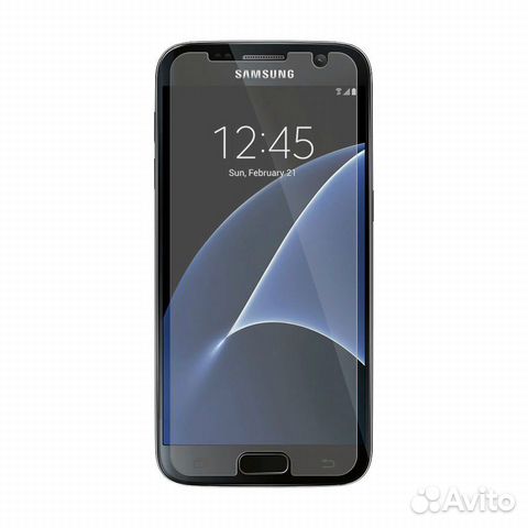Защитное стекло для SAMSUNG Galaxy на модели