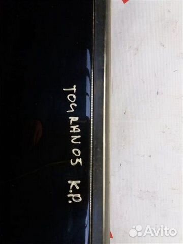 Дверь передняя левая Volkswagen Touran I 2009 Дверь передняя левая Volkswagen Touran I 2009