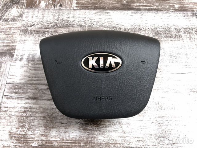 Подушка безопасности в руль Kia Sorento XM 2 lift