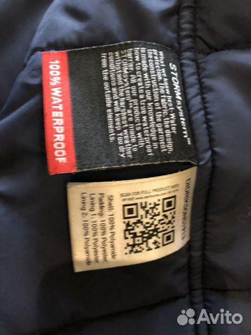 Куртка Didrikson matt parka