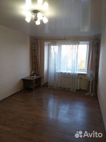 1-к квартира, 34 м², 6/9 эт. 1-к квартира, 34 м², 6/9 эт.