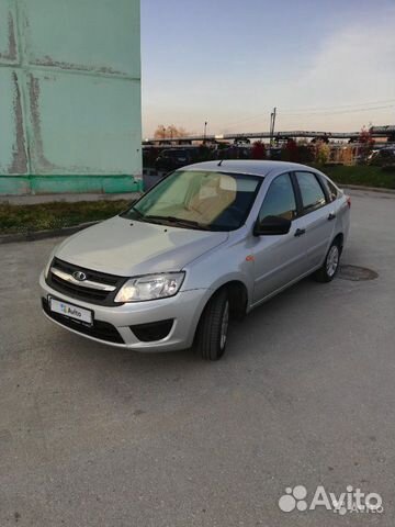 LADA Granta 1.6 AT, 2016, 50 000 км