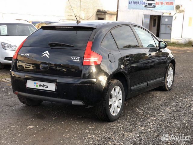 Citroen C4 1.6 МТ, 2010, 85 437 км