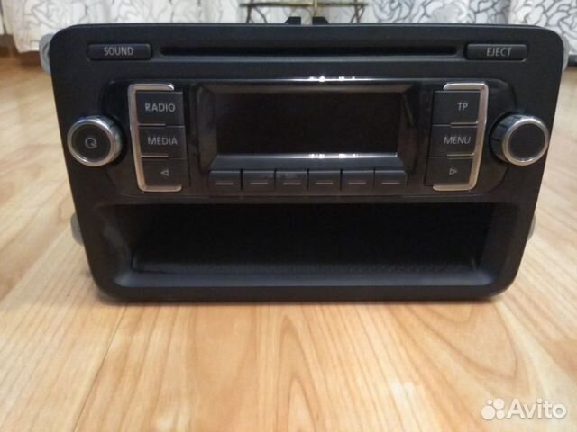 Автомагнитола