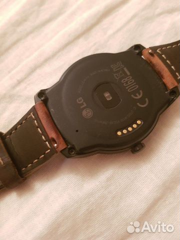 LG G Watch R LG G Watch R
