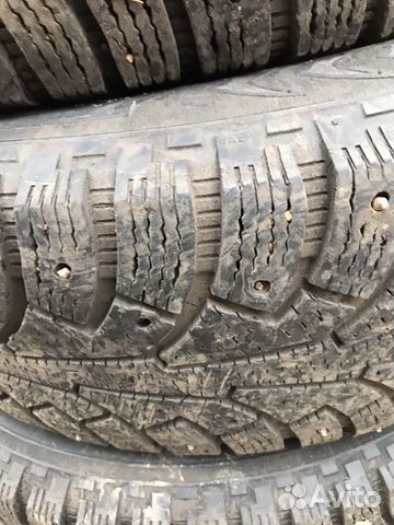 Nokian Hakkapeliitta 5 225/65/17