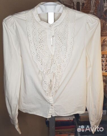 Рубашки Zara и др