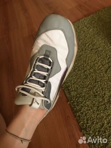 Кроссовки Puma thunder Кроссовки Puma thunder